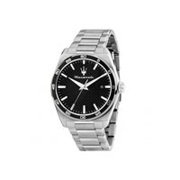 Orologio Maserati Uomo Velocità in Acciaio R8853152002 - R8853152002